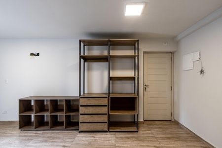Studio de apartamento à venda com 1 quarto, 25m² em Perdizes, São Paulo