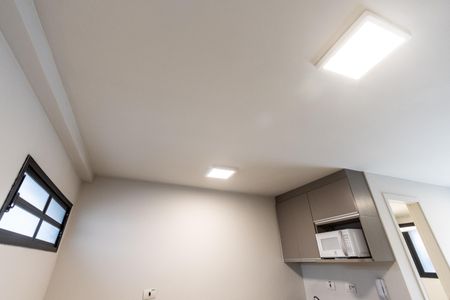 Apartamento à venda com 25m², 1 quarto e 1 vagaCozinha