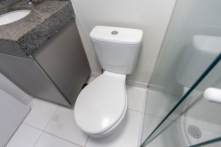 Apartamento à venda com 25m², 1 quarto e 1 vagaBanheiro social