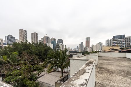 Apartamento à venda com 25m², 1 quarto e 1 vagaRooftop