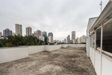 Apartamento à venda com 25m², 1 quarto e 1 vagaRooftop