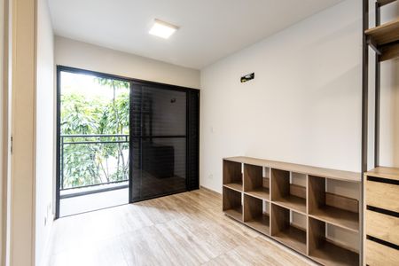 Apartamento à venda com 25m², 1 quarto e 1 vagaStudio