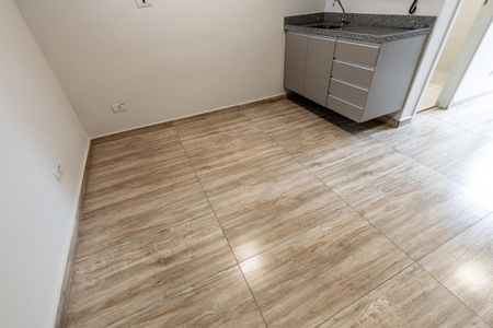 Apartamento à venda com 25m², 1 quarto e 1 vagaCozinha