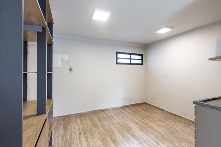 Apartamento à venda com 25m², 1 quarto e 1 vagaStudio