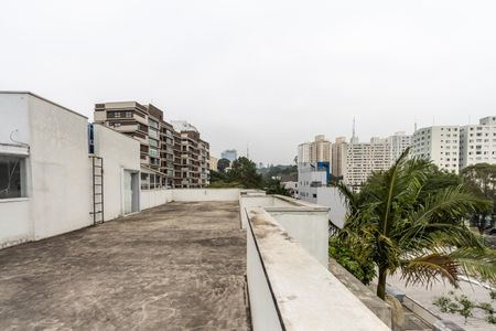 Apartamento à venda com 25m², 1 quarto e 1 vagaRooftop