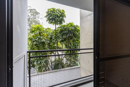 Apartamento à venda com 25m², 1 quarto e 1 vagaVaranda do Studio