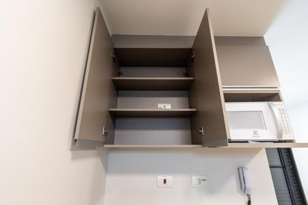 Apartamento à venda com 25m², 1 quarto e 1 vagaCozinha
