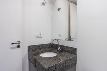 Apartamento à venda com 25m², 1 quarto e 1 vagaBanheiro social