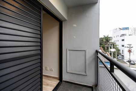 Apartamento à venda com 25m², 1 quarto e 1 vagaVaranda do Studio