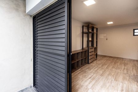 Apartamento à venda com 25m², 1 quarto e 1 vagaVaranda do Studio