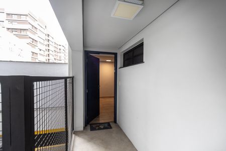 Apartamento à venda com 25m², 1 quarto e 1 vagaHall de entrada