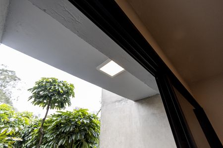 Apartamento à venda com 25m², 1 quarto e 1 vagaVista da Varanda do Studio