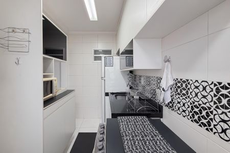 Apartamento para alugar com 52m², 1 quarto e 1 vaga Apartamento para alugar com 52m², 1 quarto e 1 vagaCozinha
