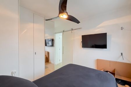 Apartamento para alugar com 52m², 1 quarto e 1 vaga Apartamento para alugar com 52m², 1 quarto e 1 vagaQuarto