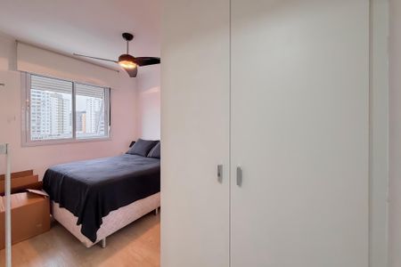 Quarto de apartamento para alugar com 1 quarto, 52m² em Liberdade, São Paulo