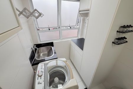 Apartamento para alugar com 52m², 1 quarto e 1 vaga Apartamento para alugar com 52m², 1 quarto e 1 vagaÁrea de Serviço