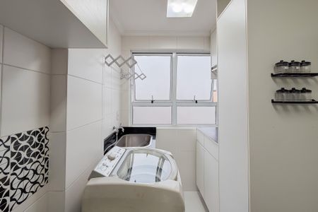 Apartamento para alugar com 52m², 1 quarto e 1 vaga Apartamento para alugar com 52m², 1 quarto e 1 vagaÁrea de Serviço