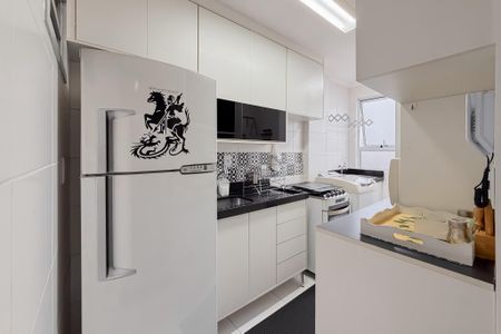 Apartamento para alugar com 52m², 1 quarto e 1 vaga Apartamento para alugar com 52m², 1 quarto e 1 vagaCozinha