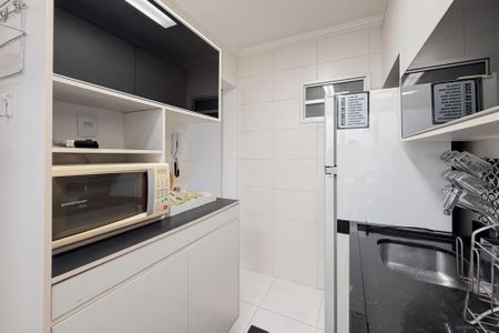 Apartamento para alugar com 52m², 1 quarto e 1 vaga Apartamento para alugar com 52m², 1 quarto e 1 vagaCozinha