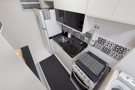 Apartamento para alugar com 52m², 1 quarto e 1 vaga Apartamento para alugar com 52m², 1 quarto e 1 vagaCozinha