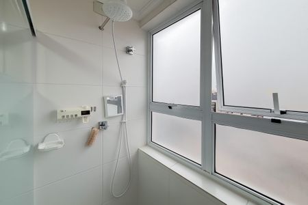 Apartamento para alugar com 52m², 1 quarto e 1 vaga Apartamento para alugar com 52m², 1 quarto e 1 vagaBanheiro