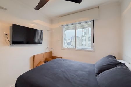 Apartamento para alugar com 52m², 1 quarto e 1 vaga Apartamento para alugar com 52m², 1 quarto e 1 vagaQuarto