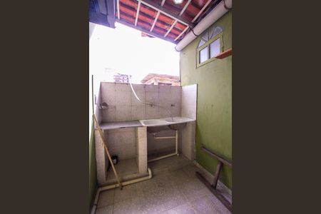 Casa para alugar com 90m², 2 quartos e sem vaga Casa para alugar com 90m², 2 quartos e sem vagaÁrea de Serviço