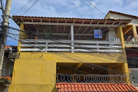 Casa para alugar com 90m², 2 quartos e sem vaga Casa para alugar com 90m², 2 quartos e sem vagaFachada + placa