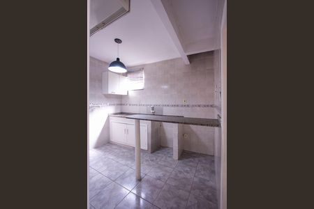 Casa para alugar com 90m², 2 quartos e sem vaga Casa para alugar com 90m², 2 quartos e sem vagaCozinha