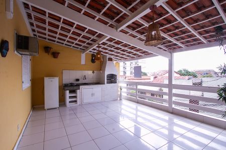 Casa para alugar com 90m², 2 quartos e sem vaga Casa para alugar com 90m², 2 quartos e sem vagaVaranda