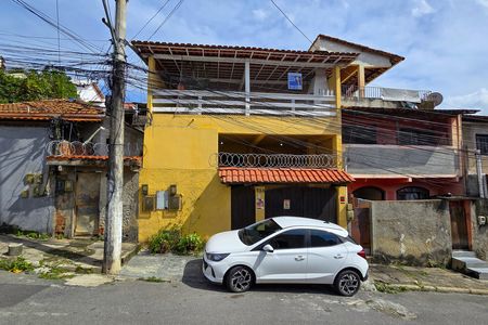 Casa para alugar com 90m², 2 quartos e sem vaga Casa para alugar com 90m², 2 quartos e sem vagaFachada