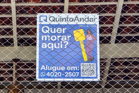 Casa para alugar com 90m², 2 quartos e sem vaga Casa para alugar com 90m², 2 quartos e sem vagaPlaca