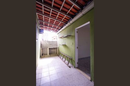 Casa para alugar com 90m², 2 quartos e sem vaga Casa para alugar com 90m², 2 quartos e sem vagaÁrea de Serviço