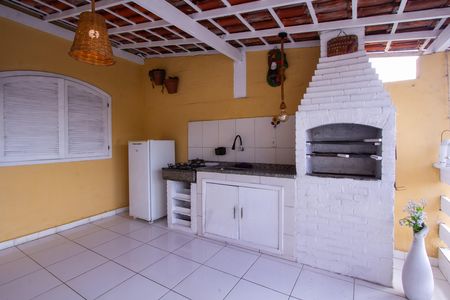 Casa para alugar com 90m², 2 quartos e sem vaga Casa para alugar com 90m², 2 quartos e sem vagaVaranda