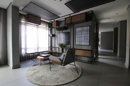 Apartamento à venda com 2 quartos, 43m² em Vila São José, São Paulo