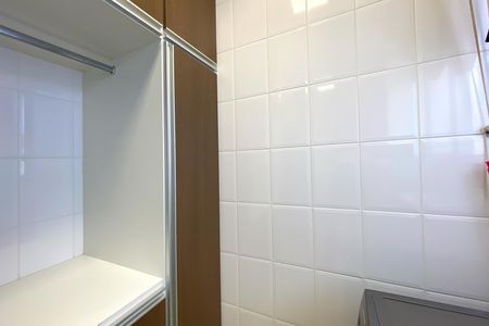 Apartamento para alugar com 85m², 3 quartos e 2 vagasÁrea de Serviço