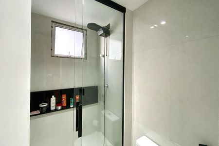 Apartamento para alugar com 85m², 3 quartos e 2 vagasBanheiro