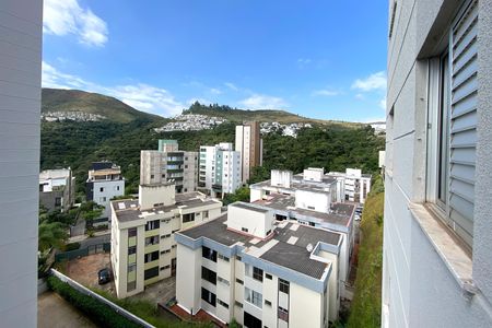 Apartamento para alugar com 85m², 3 quartos e 2 vagasVista da Sala