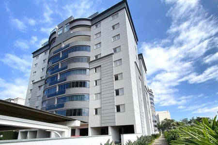 Apartamento para alugar com 85m², 3 quartos e 2 vagasFachada