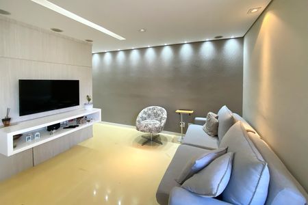 Apartamento para alugar com 85m², 3 quartos e 2 vagasSala