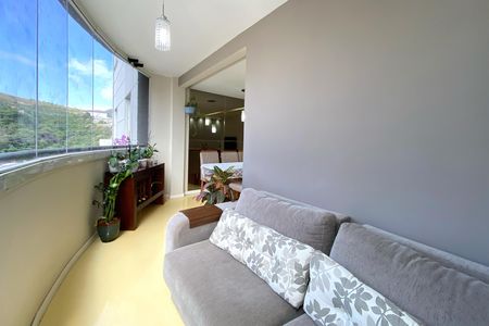 Apartamento para alugar com 85m², 3 quartos e 2 vagasVaranda da Sala
