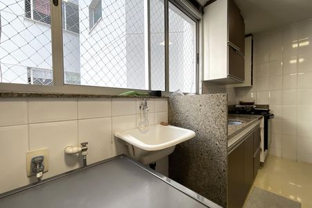 Apartamento para alugar com 85m², 3 quartos e 2 vagasÁrea de Serviço