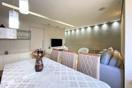 Apartamento para alugar com 85m², 3 quartos e 2 vagasSala