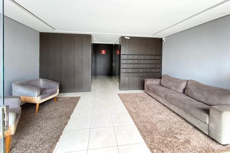 Apartamento para alugar com 85m², 3 quartos e 2 vagasÁrea comum