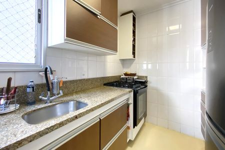 Apartamento para alugar com 85m², 3 quartos e 2 vagasCozinha