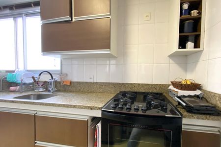 Apartamento para alugar com 85m², 3 quartos e 2 vagasCozinha