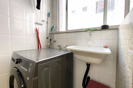 Apartamento para alugar com 85m², 3 quartos e 2 vagasÁrea de Serviço