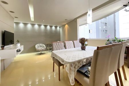 Apartamento para alugar com 85m², 3 quartos e 2 vagasSala