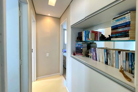 Apartamento para alugar com 85m², 3 quartos e 2 vagasCorredor