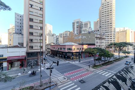 Vista de apartamento para alugar com 2 quartos, 75m² em Santa Efigênia, São Paulo